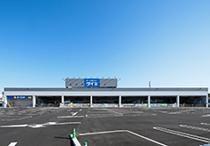 ホームセンター　ダイキ　富雄南店
